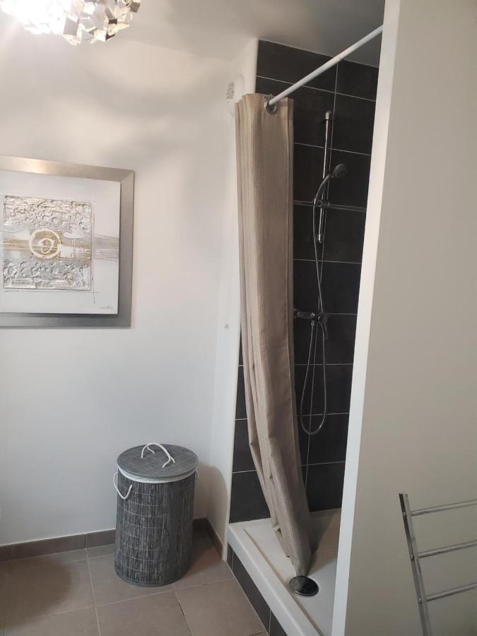 Joli Appartement Proche Du Centre-Reseau Orange Pour Capter Сен-Фаржо-Понтьєррі Екстер'єр фото